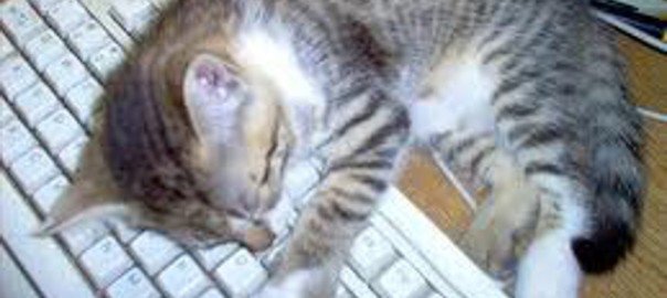 writers block