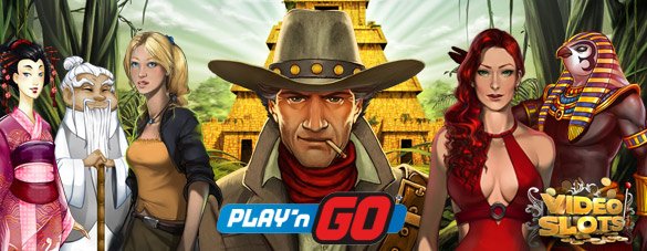 play'n go slots