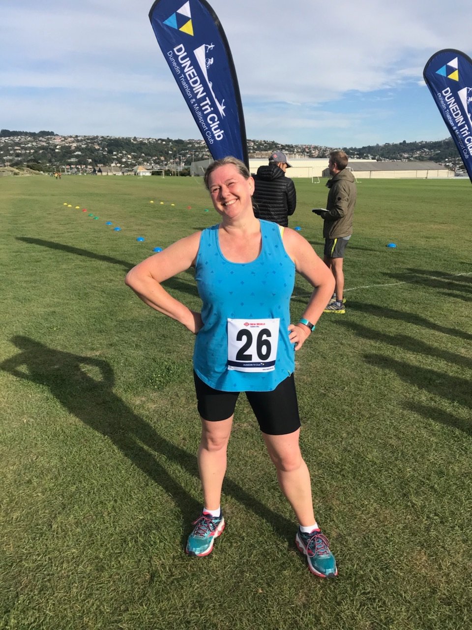 Easier Said Than Run