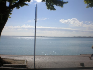 Lake Garda Campling