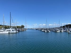 Marina View