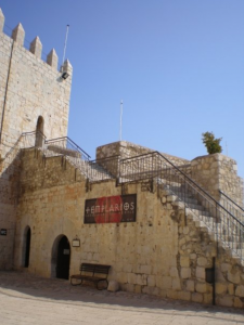 Peñíscola Castle