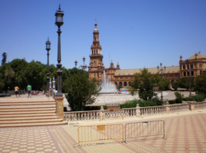 Plaza de Espana