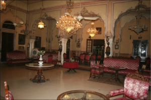 Naila Bagh Palace