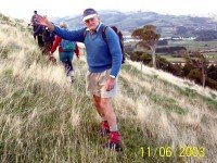 030601.Hi Shirley - BobHeenan Hi, Shirley. Bob on east side climb.