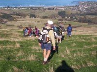 040519.0717.Bob Bob M and others descending seaward side.