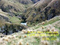 Three O'clock Creek