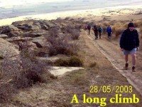 030528.Long Climb