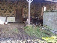 Stable interior.