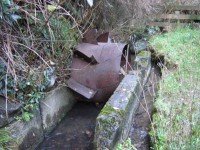 Upside Water Meter