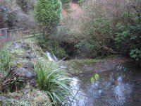Weir and Overflow
