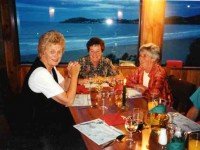 Margaret and the two Bevs