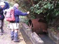 Water wheel