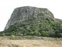 "Large" Pyramid. (Bill pic and caption