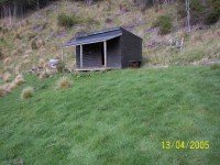 Lodge on Lawsons Farm