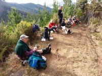 Lunch break (Ken pic and caption)