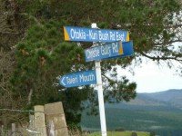 Christies Sign