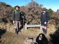 Buttars Peak Junction