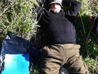 Recovery position