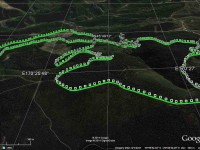 Craiglowan route