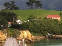 Quarantine Island