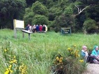 Lunch at John Bull Gully