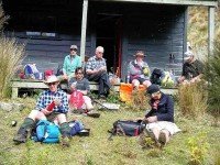 Lawson Lodge. (Margreet pic)
