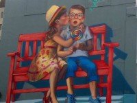 Love is in the air