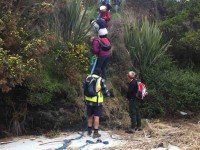 2nd descent