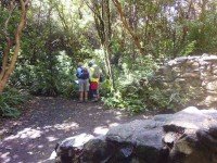 Little ruin at Craigieburn. (Bruce pic and caption)