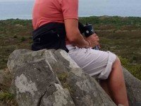 Great view from Little Pyramid. (Margreet pic and caption)