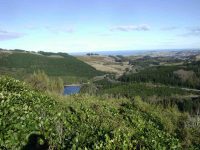 Dam view from where? - Lookout? (Adrienne pic.)