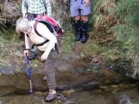 One of the crossings. (Margreet pic.)