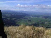 Outram in distance. (Helen pic and caption.)