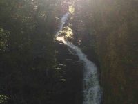 Impressive waterfall