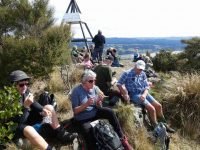G.5th -- Lunch with marvellous 360 degree viewsc