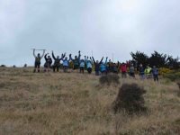 P.1.Celebrating – and we are not even at the top!c