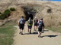 G.5th photo-- Prices creek tunnel entrancec