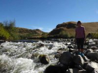 P.3.Surveying the diversion channelc