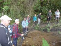G.1st photo-- The weir that supplied water for Mosgiel in the pastc