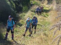 G.2nd-- Long slog to topc