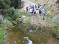 G.5th-- Neil explaining the name “Mary,s Creek”c