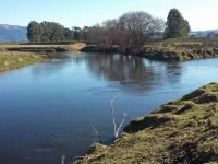 C.3) where two streams meetc
