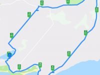 P.Route map, courtest Hhil.)194