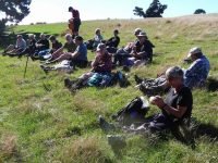 G.7th -- Perfect sunny lunch spotc