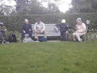 B.4.Lunch time at Olvestonc