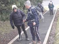 B.64. Lesson on tackling step before teacher heads actoss the ditch!c
