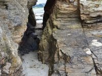 Ocean Beach tunnelres