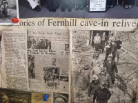 Tragic stories of coal mining daysres